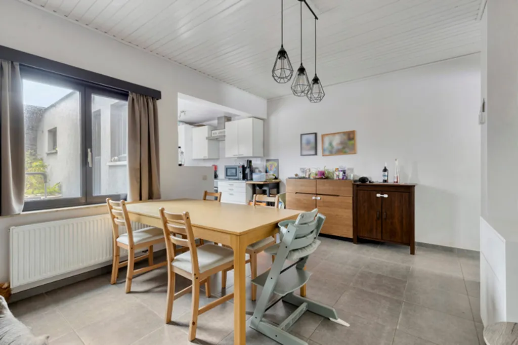 Söögituba - Renovated House with Garden in Aalter