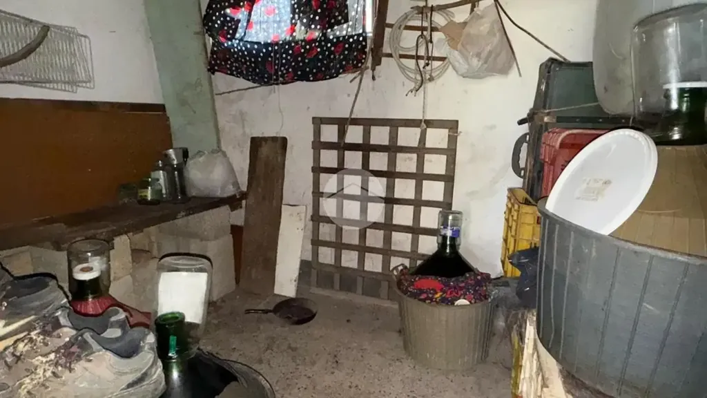 Buanderie - Rustic House with Large Garden in Corigliano-Rossano
