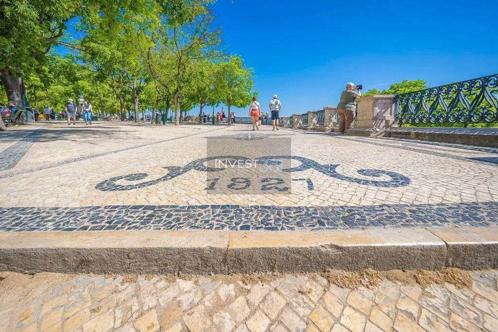 Luxury Apartment Complex in Bairro Alto, Lisbon