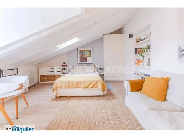 Magamistoad - Studio with Historic Setting in Madrid Centre