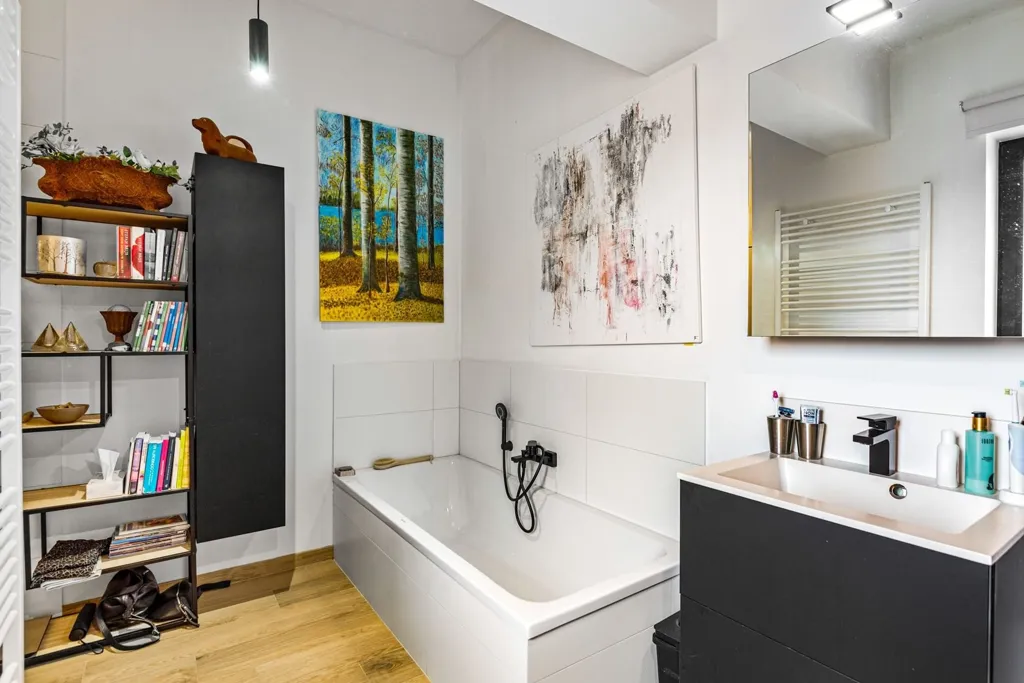 Modern Apartment in Historic Cinema, Nijlen