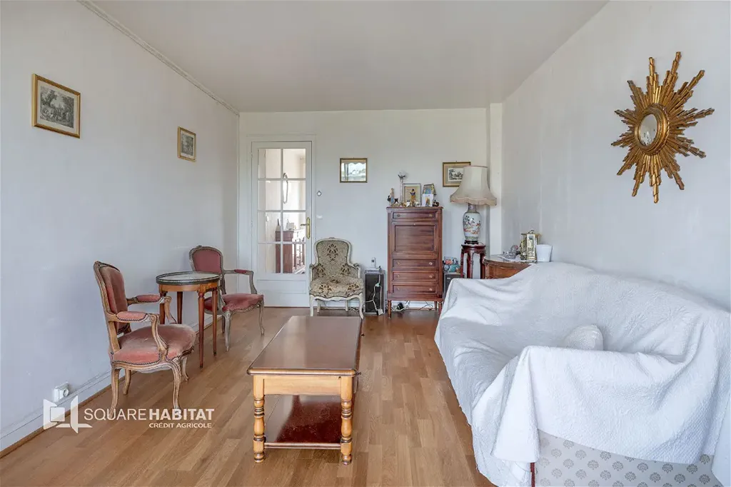 Elutuba - 3-Bed Apartment with Terrace in La Baule