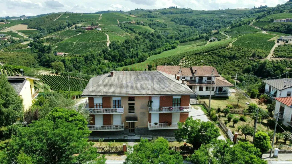 Vue aérienne - Apartment with Balcony Views in Mango
