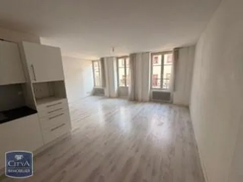 Cuisine - Appartement 2 Pièces au Carré d'Or
