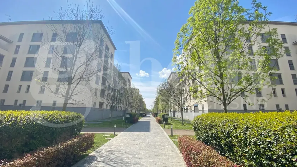 Jardin - Modernised 2-Bedroom Apartment in Milan