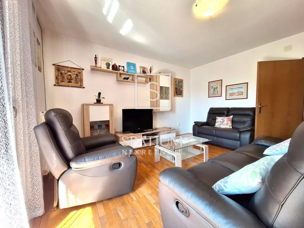 Séjour - Family Flat with Balcony in Viškovo