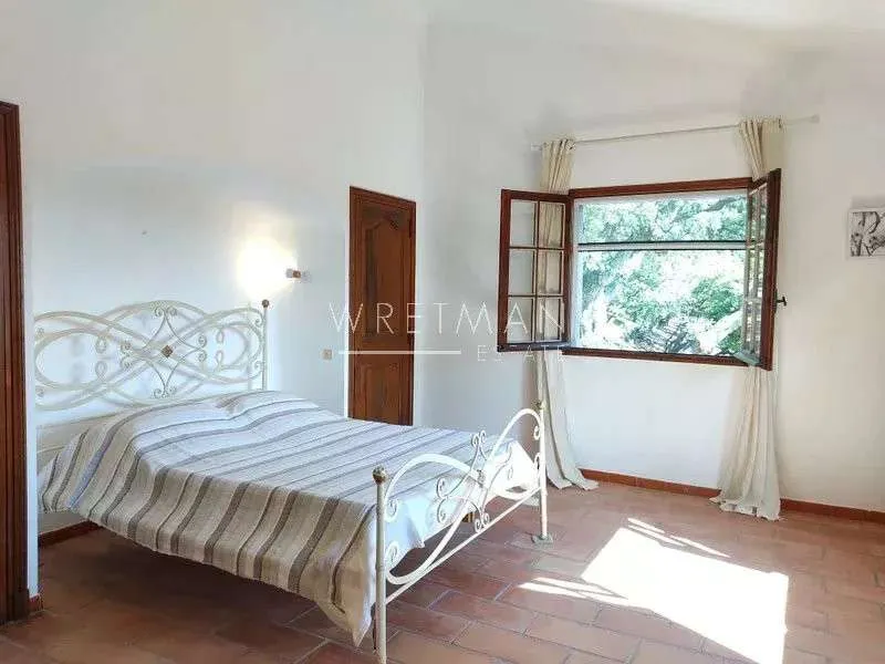 Chambres - Bastide avec Terrain à La Garde-Freinet