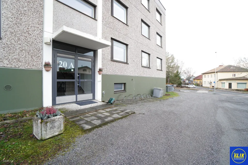 Välivaade - Modernised Apartment with Balcony in Rauma