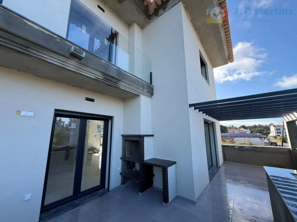Terrasse - Luxury Detached House with Pool in Seixal