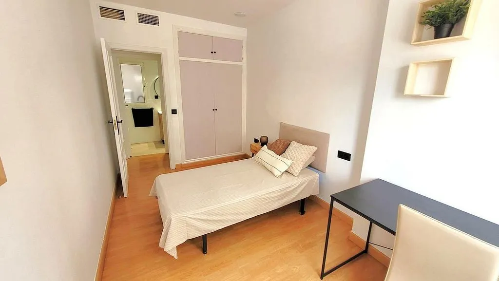 Magamistoad - Apartment with Balcony in Ronda Sur, Murcia