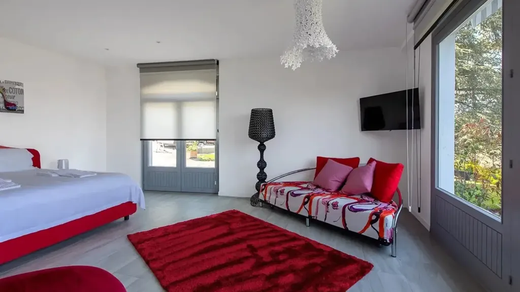 Magamistoad - Modern Villa with Lake View in Stresa