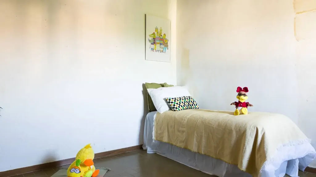 Chambres - Rustic Apartment with Garden in Vagliagli