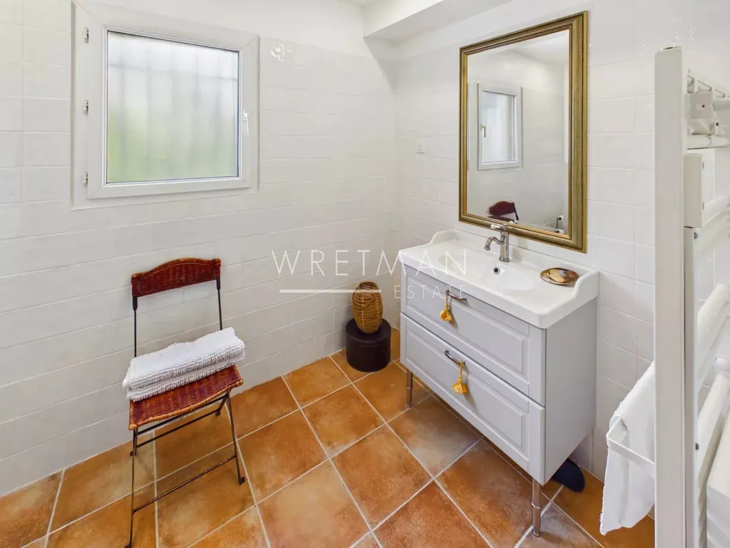 Bagni - Luxury Villa with Pool in Trans-en-Provence