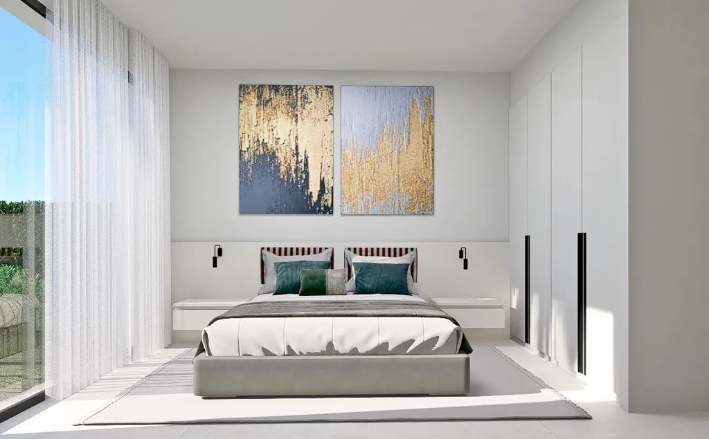 Camere da letto - Luxury Villa with Pool in Finestrat