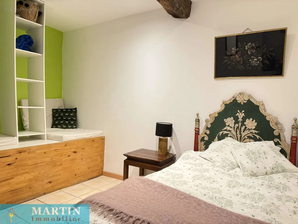 Camere da letto - Mas with River Access in Peaceful Hamlet