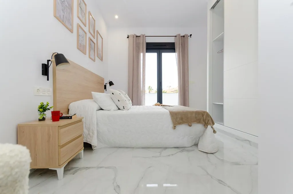Chambres - New Build Villa with Pool in Torrevieja