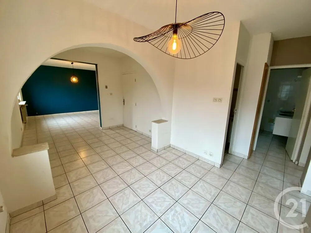 Entrée - Appartement avec Terrasse à Algrange