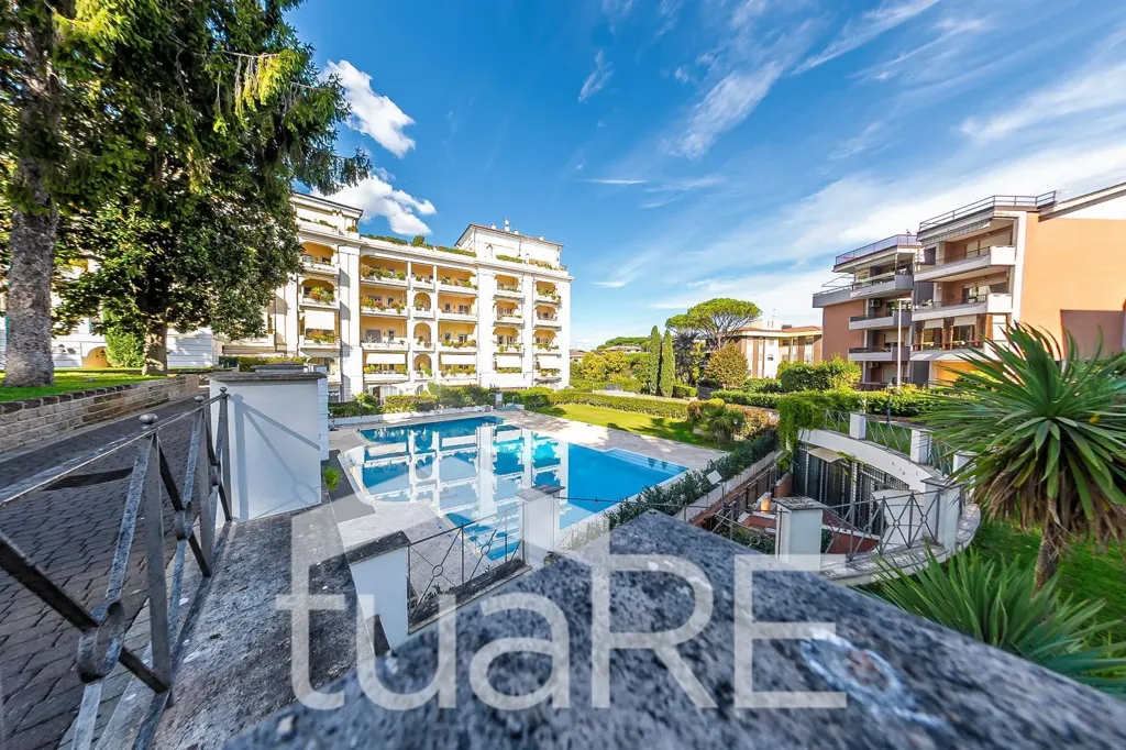 Piscine - Apartment with Private Pool in Trionfale, Rome