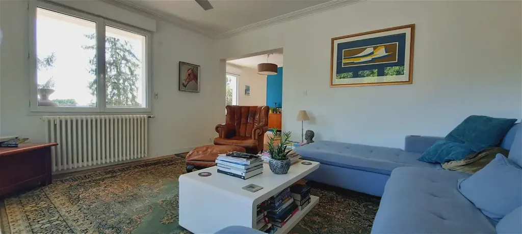 Maison 7 pièces à Breuillet