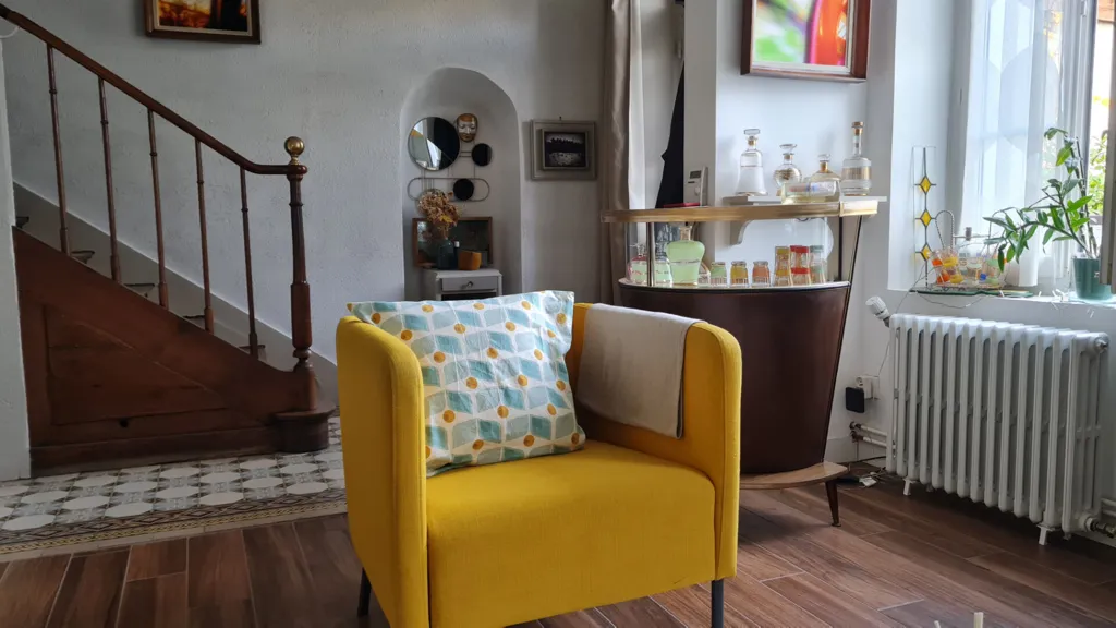 Elutuba - Completely Renovated House in Maintenon Centre