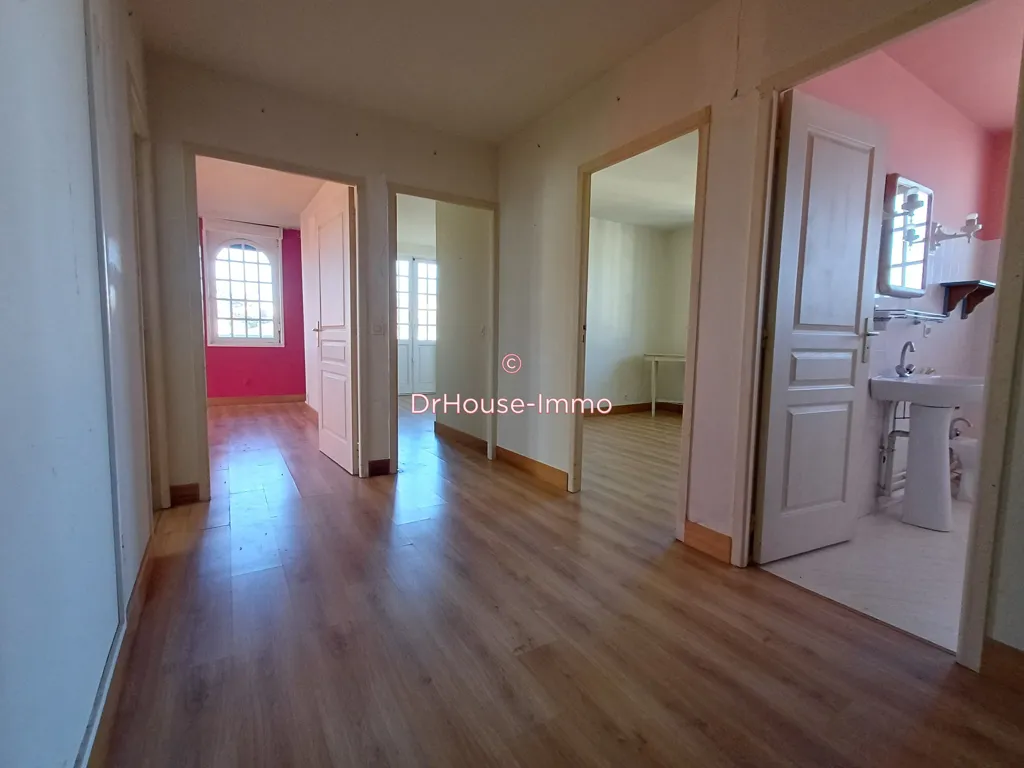 Entrée - Appartement Lumineux avec Balcon à Hendaye
