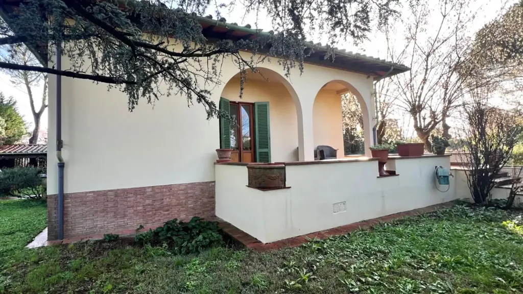 Extérieur - Rustic Villa with Garden in Empoli