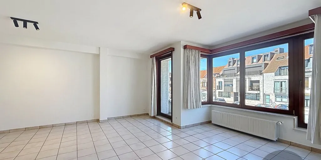 Pièces - Appartement avec terrasse à Knokke