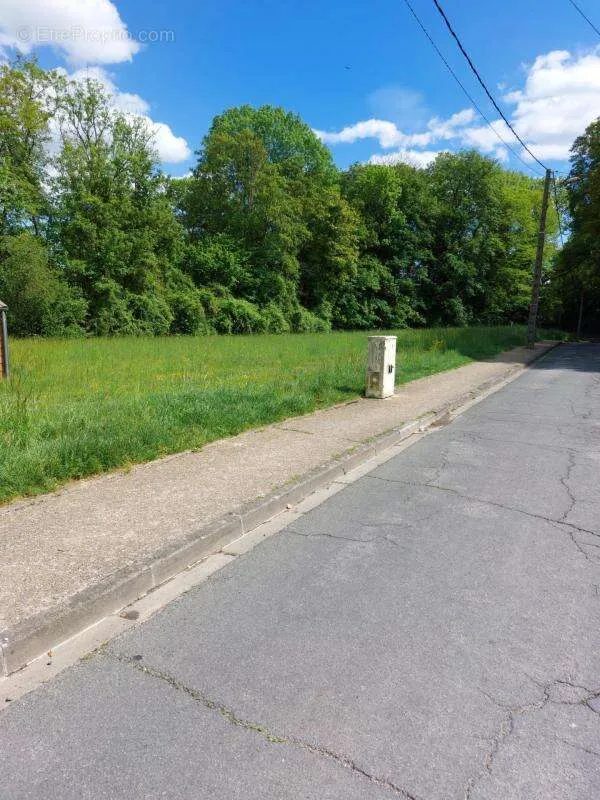 Aed - Buildable Land with River View in Donnemarie-Dontilly