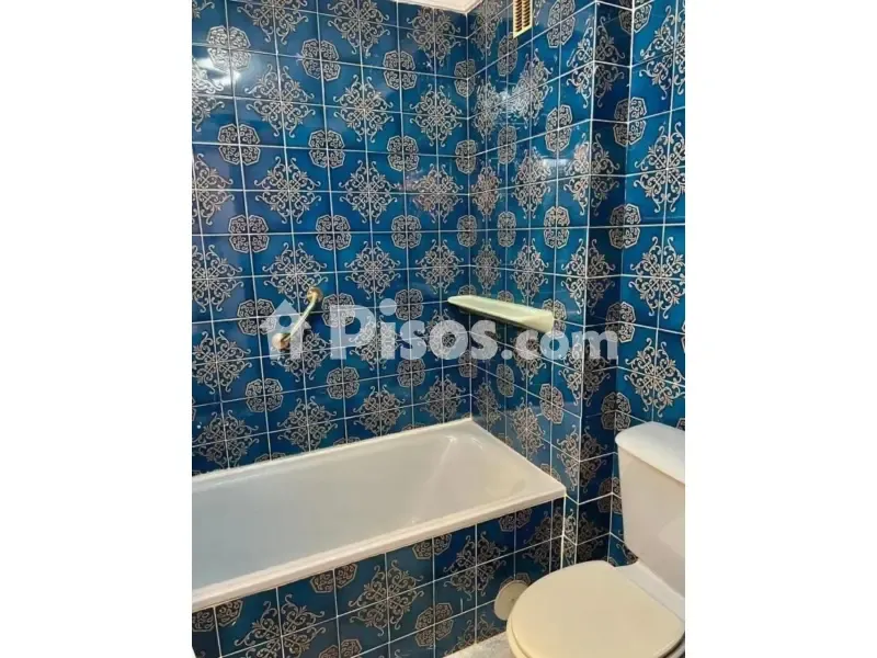 Salles de bain - Apartment with Sea View in La Malagueta
