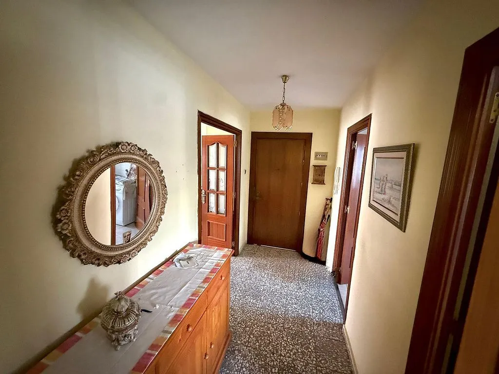 Esik - Apartment with Terrace in La Unión
