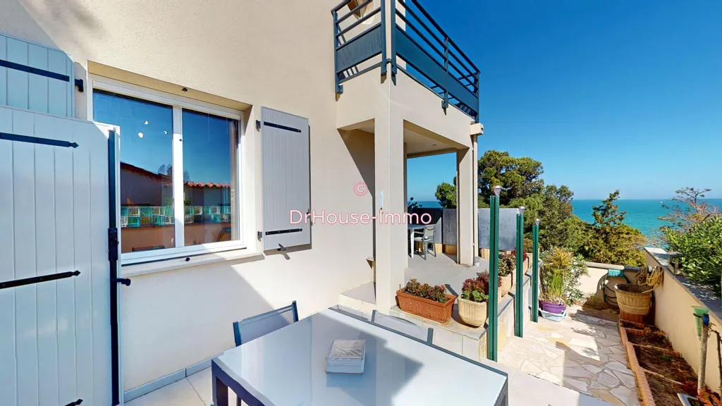Terrazza - Contemporary Villa with Sea View on Leucate Cliffs