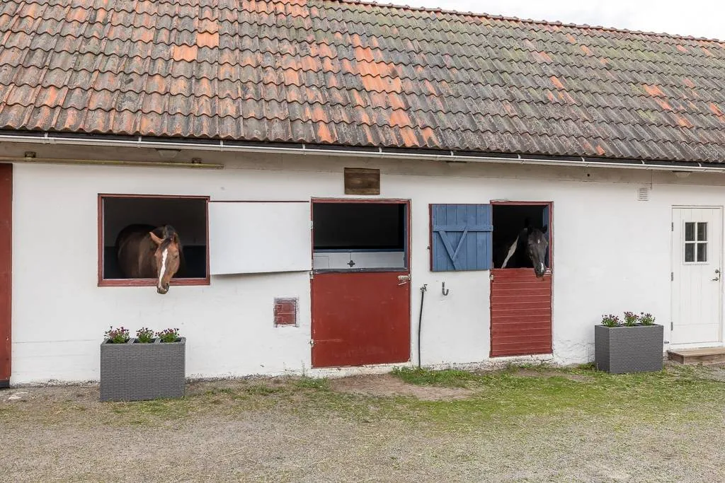 7-toaline maja asukohas Norrtälje kommun