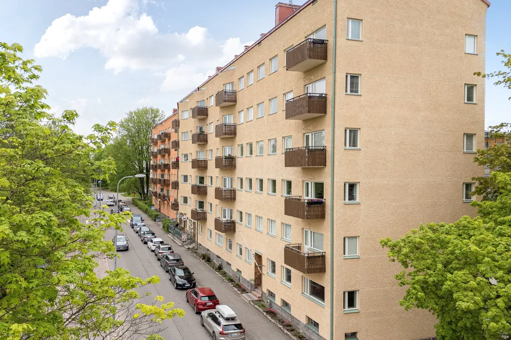 Välivaade - Apartment with Sea Views in Töölö