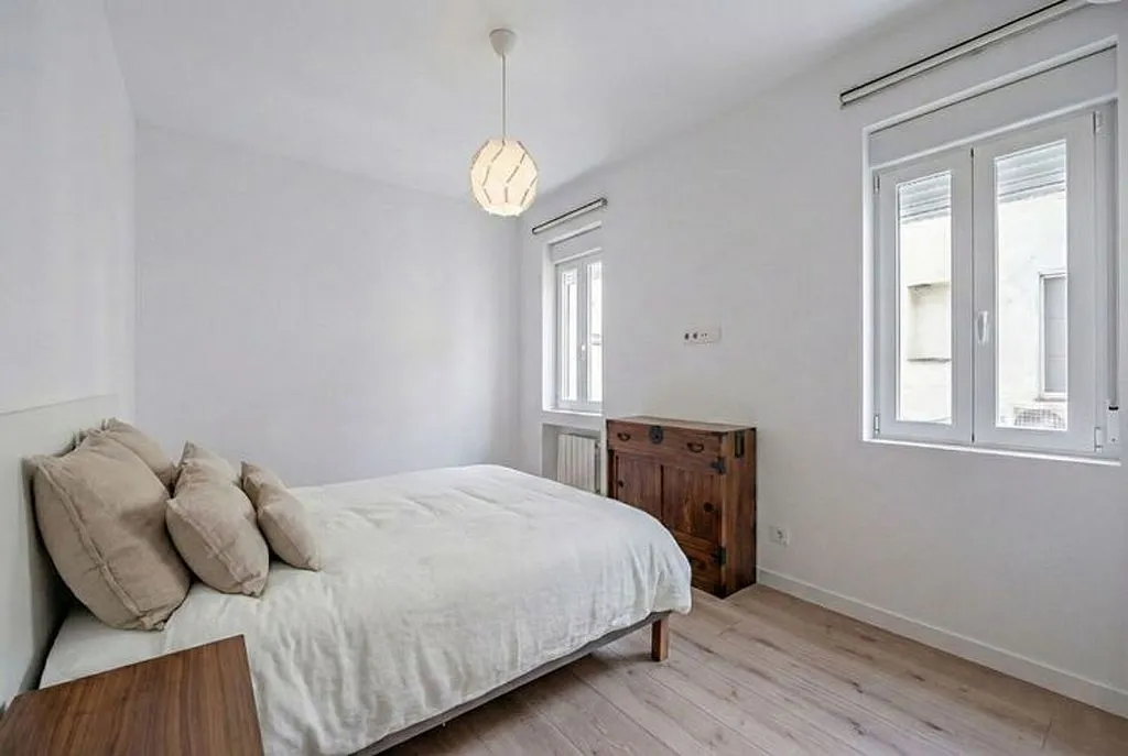 Chambres - Penthouse with East-Facing Terrace in Almagro