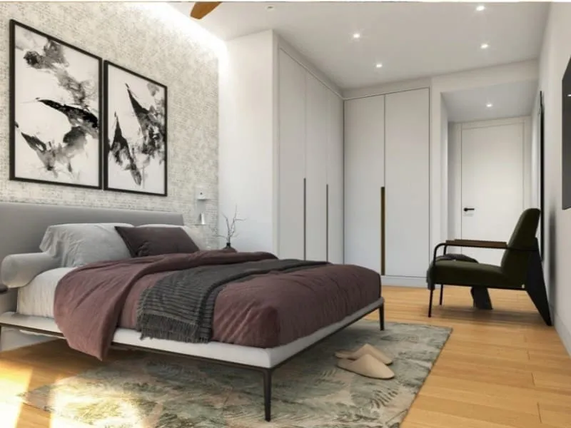 bedroom