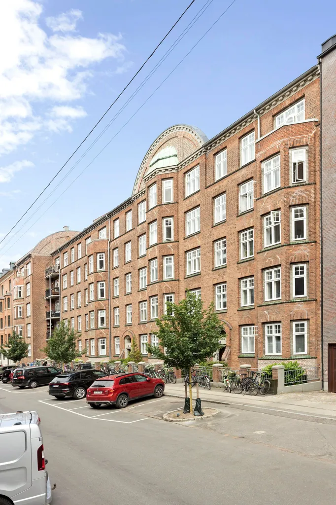 Esterno - Apartment with Original Features in Frederiksberg