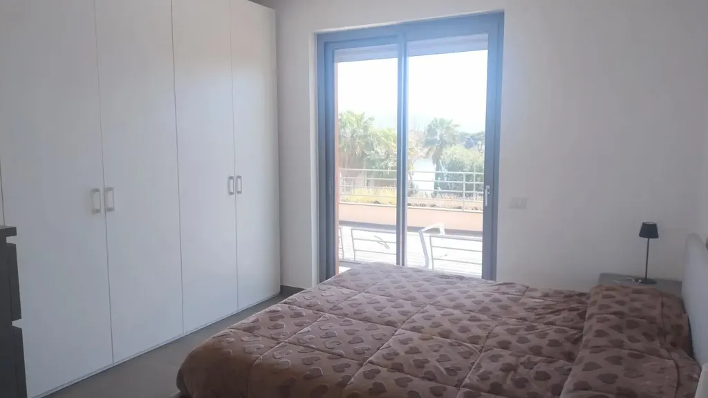 Chambres - Lakefront Apartment in Ganzirri, Messina