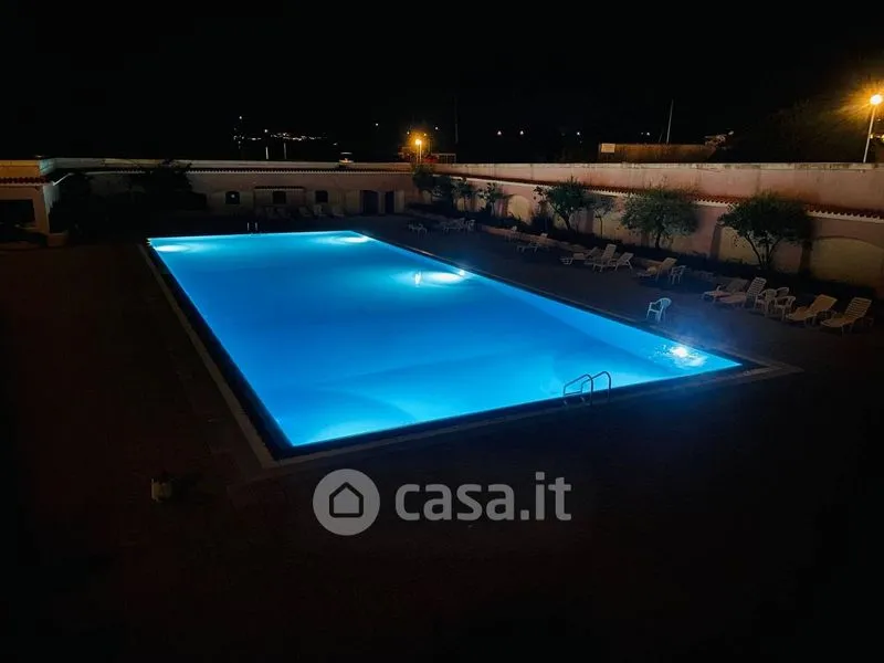 Pool - Apartment with Balcony and Pool in Arzachena