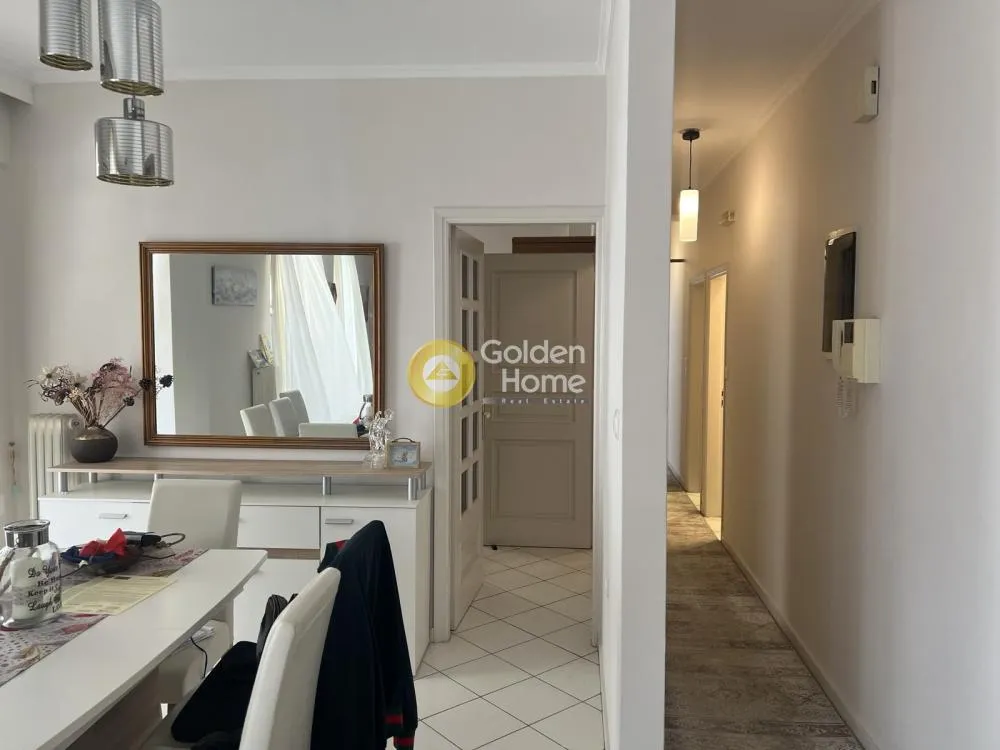 Söögituba - Apartment with Rooftop in Kallithea Centre