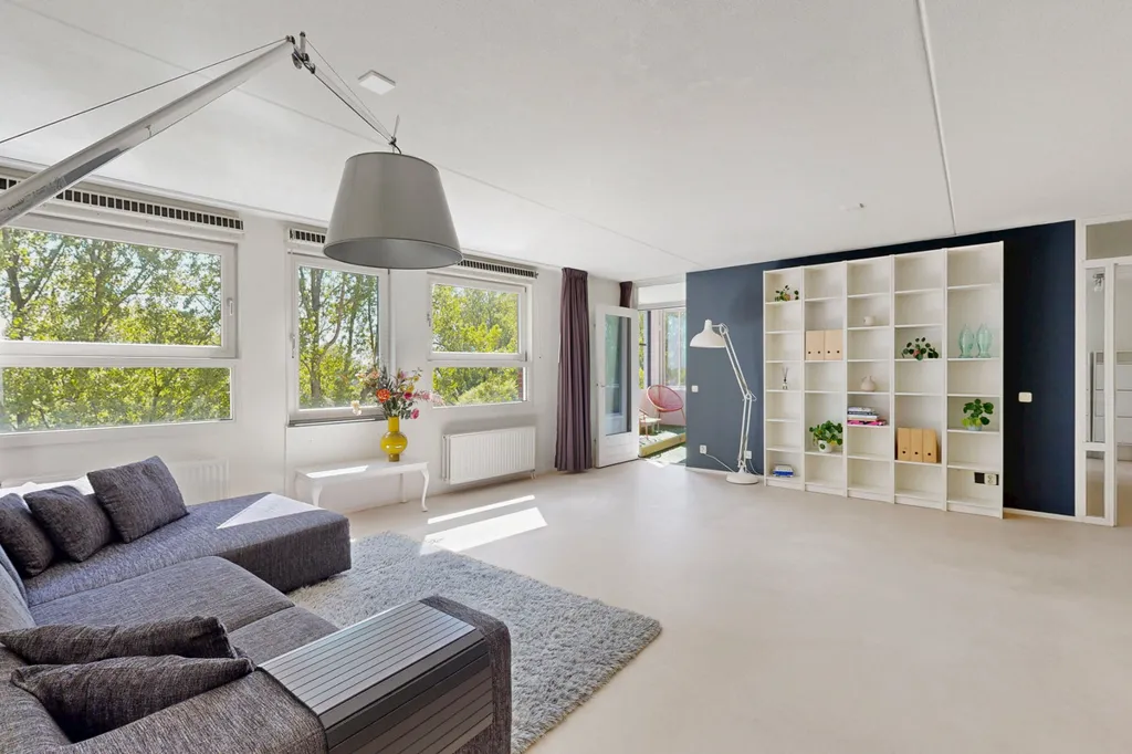 Elutuba - Apartment with South Balcony in Amsterdam-Oost
