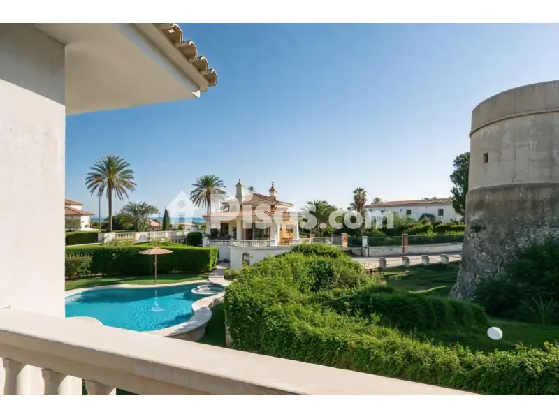 Piscine - Duplex with Seafront Parking in Denia