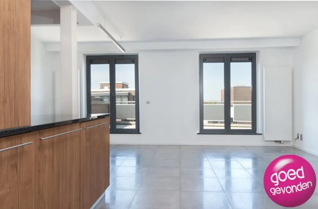 Köök - Penthouse with Two Terraces in City Centre
