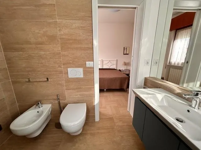 Salles de bain - Villa with Garden in Forte Dei Marmi Centre