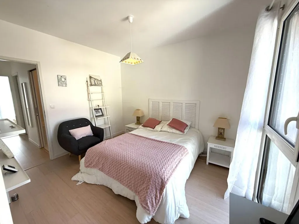 Bedrooms - Contemporary House with Garden in La Baule