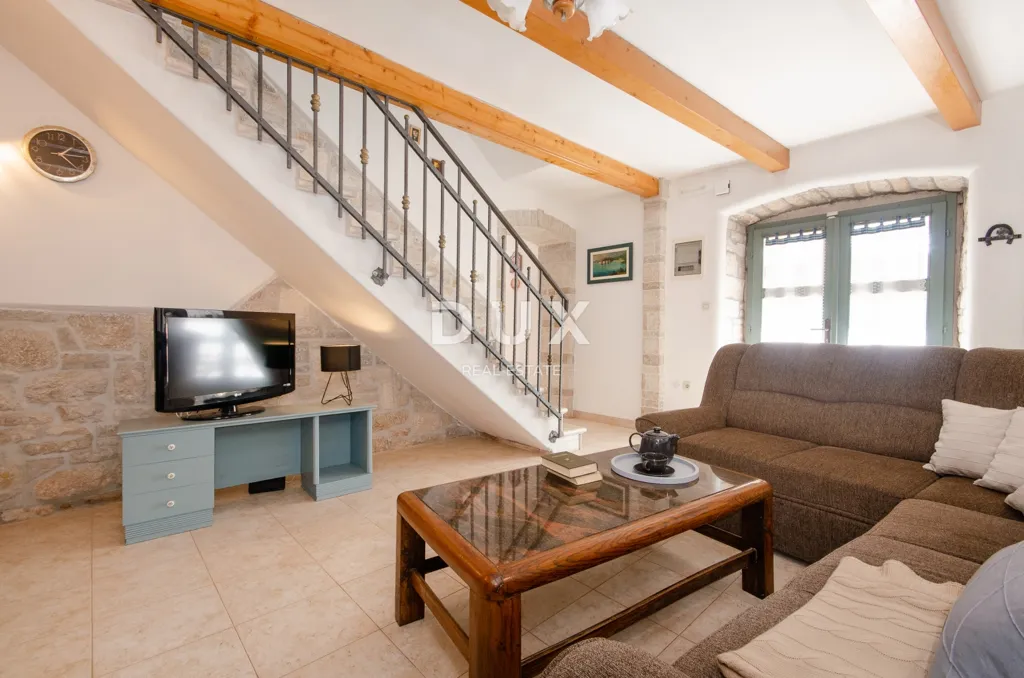 Séjour - Stone House with Pool near Rovinj