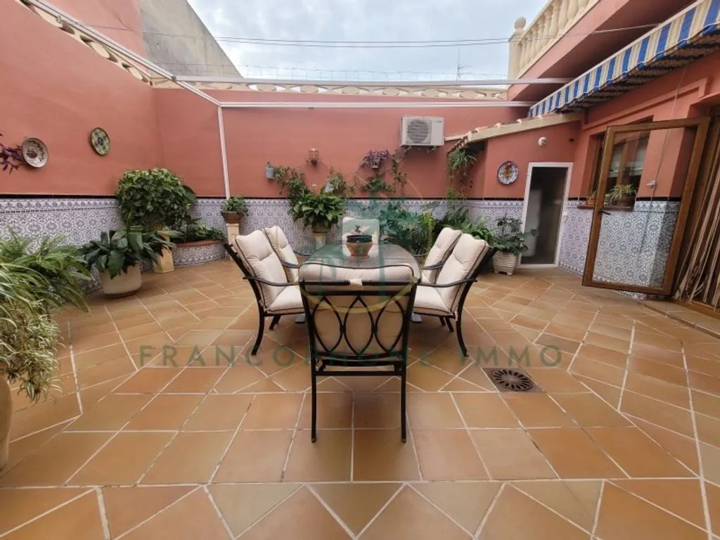 Aed - Townhouse with Private Pool in El Verger