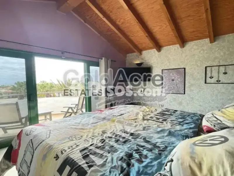 Camere da letto - Villa with Sea View in Parque Holandes
