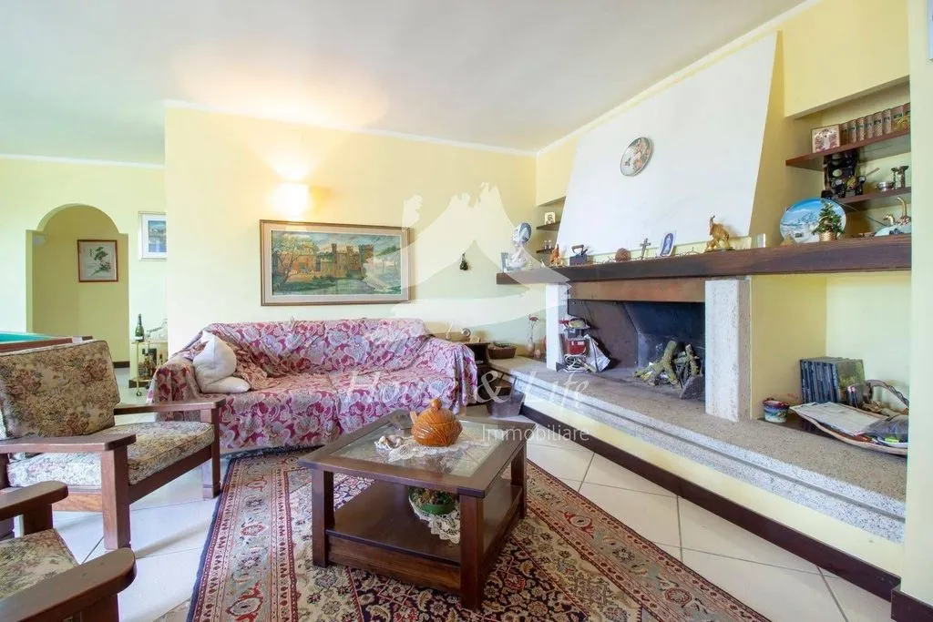 Séjour - Luxury Villa with Pool in Sassari, Sardinia