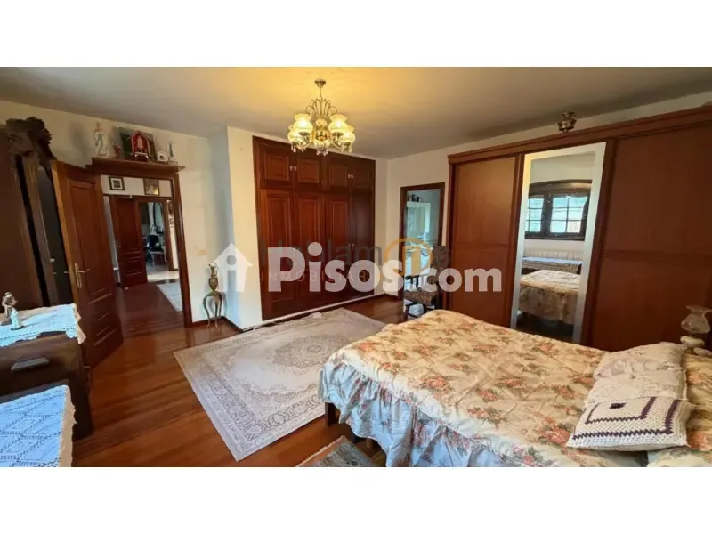 Chambres - Chalet with Terraced Garden in Beariz