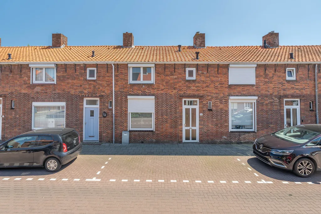 Esterno - Characterful Semi-detached House with Deep Garden in Yerseke